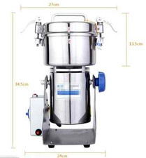 Macina Erbe Elettrico Casa