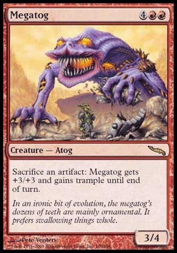 Megatog mirrodin excellent - megatog, ~
