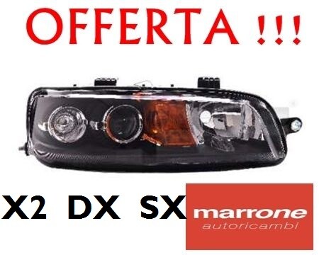 Coppia fari ant - ant, sinistro