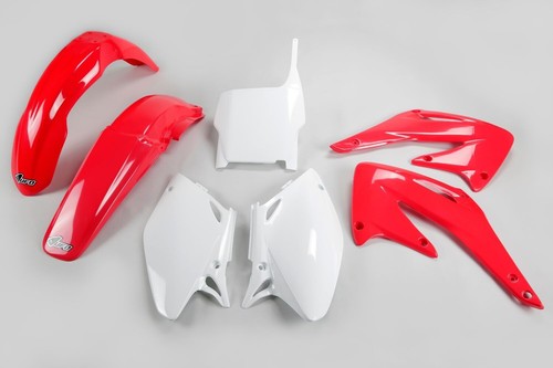 Kit carene plastiche - carene, bianche