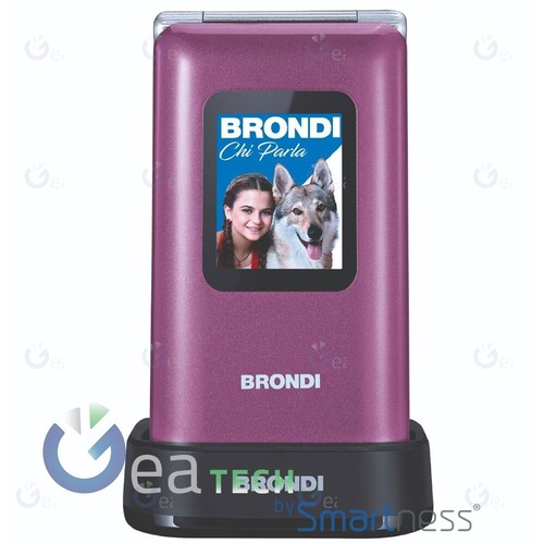 Brondi amico prezioso - amico,