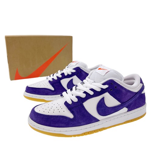 Nike dunk low - sb, viola