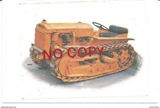 Fiat 1930 Trattore Cingolato