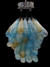 Vintage blown glass murano - glass,