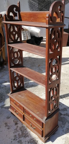 Scansia cinese legno - in, usata