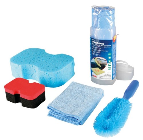 Kit lavaggio pulizia pz - pulizia,