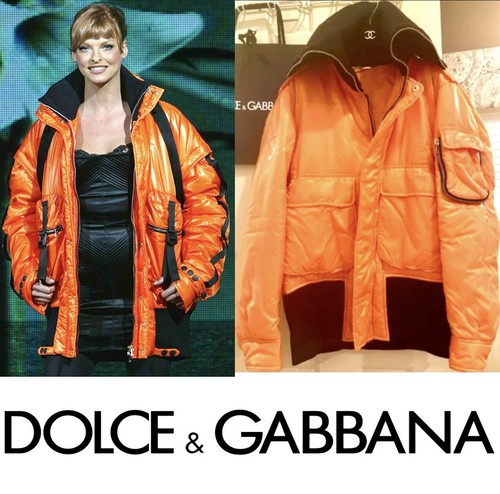 Nuovo dolce gabbana puffer - nuovo, &