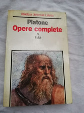 PLATONE OPERE COMPLETE  Indici