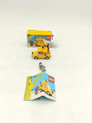 Lego 6521 camion - 6521,