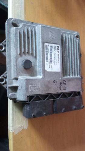 Centralina ecu fiat grande - ecu,