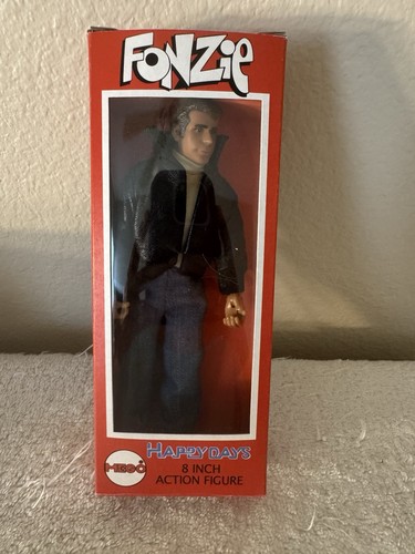 Modellino mego happy days - mego,