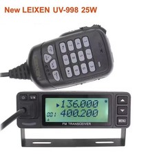 Leixen UV-998 25W Walkie