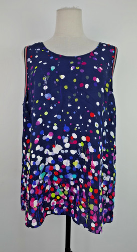 Iceberg ice canotta top maglia - ice,