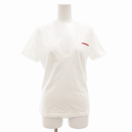 Shirt dsquared2 bianca - t-shirt,