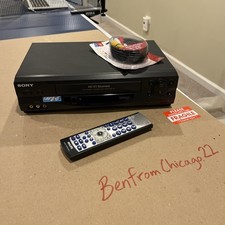 Sony SLV-N55 VCR Lettore VHS 4