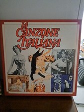 Box Vinili Completo - Salotti