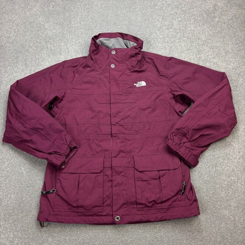 Giacca north face donna viola - giacca,