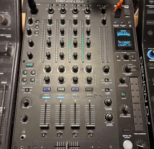 Denon x1850 prime mixer dj - dj,