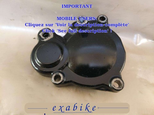 Couvercle moteur pour - moteur, yamaha