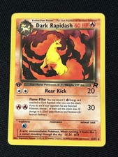 Pokemon dark rapidash 82 - rapidash, 44/82
