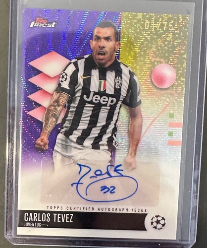 2025 topps finest uefa - topps,