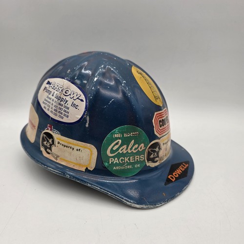 Cappello rigido vintage