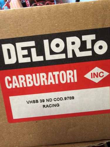 09789 carburatore dell orto - 09789,