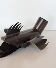 DRAGO ALLUMINIO TESTA DI MORO