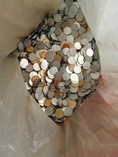 Lotto 19 Kg Monete Repubblica