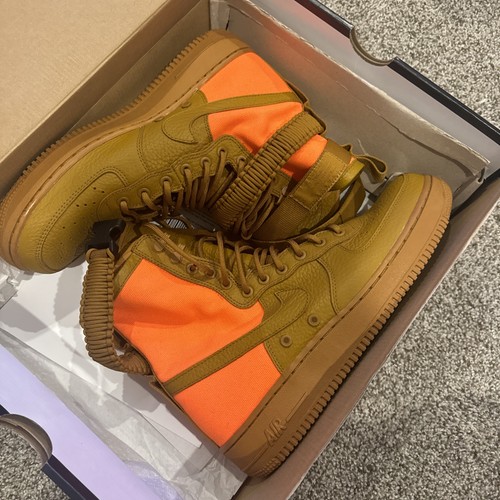 Taglia nike sf air force - taglia,