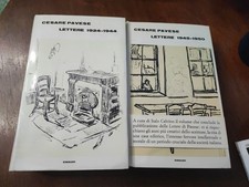 Cesare Pavese Lettere