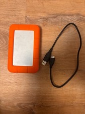 Lacie Rugged LRD0TU1 External