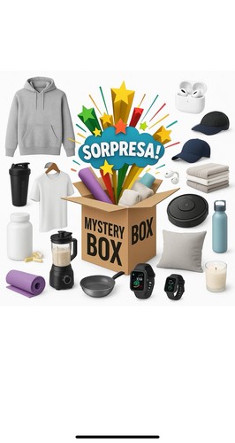 Mistery regalo scatola box - mistery,