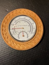 2/1 Fahrenheit Termometro