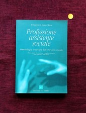 PROFESSIONE ASSISTENTE SOCIALE M. Cesaroni A. Lussu B. Rovai Edizioni del Cerro