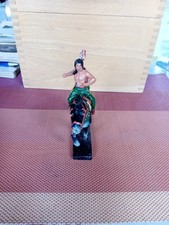 CAVALIER INDIEN EN COMPOSITION ,ELASTOLIN, DURSO, SOLIDO , LEILA