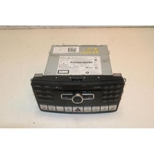 AUTORADIO PER MERCEDES SLK (11-16) R172 1.8 TURBO (250) (150KW) 2P/B/1796CC 2011
