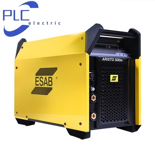 Saldatrice gas esab aristo - saldatrice,