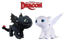 DRAGON TRAINER Peluche FURIA