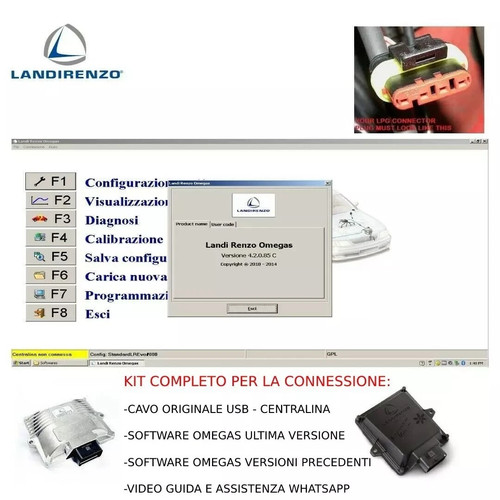 Diagnosi per landi renzo - diagnosi,