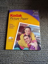 Carta fotografica Kodak 8 1/2