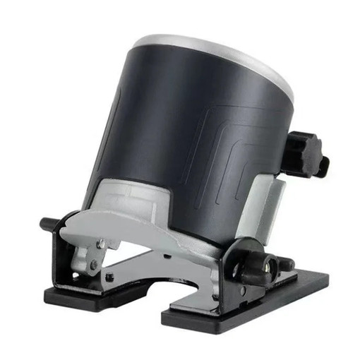 Base inclinabile router