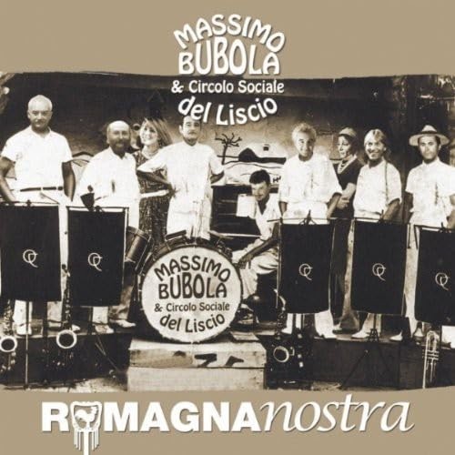 Massimo bubola romagna nostra - bubola,