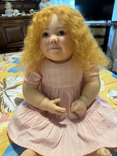 Reborn bountiful baby june - reborn,