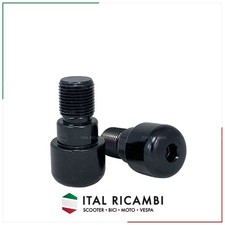 TERMINALI CONTRAPPESI MANUBRIO