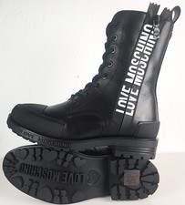 LOVE MOSCHINO stivali