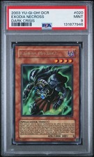 Yu-Gi-Oh 2003! Exodia Necross