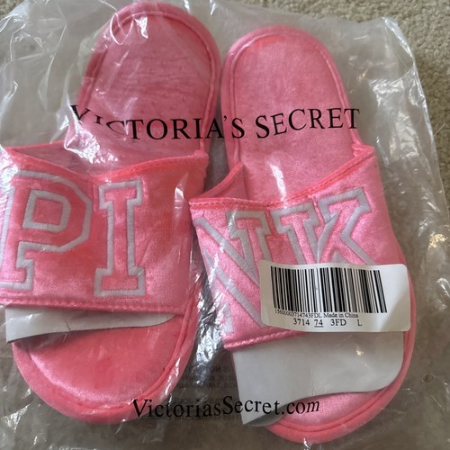 Ciabatte victoria secret rosa - ciabatte,