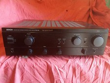 AMPLIFICATORE DENON PMA-560 DA 70 W A CANALE E PHONO MM/MC - NUOVO E PERFETTO!