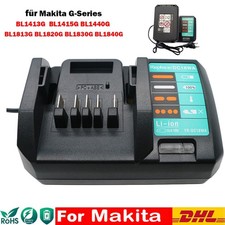Caricabatterie per MAKITA